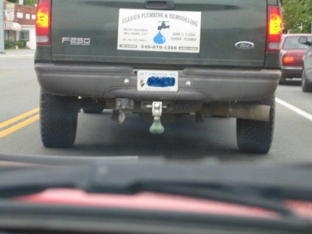 truck nuts for crocs